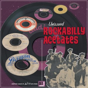 V.A. - Unissued Rockabilly Acetates